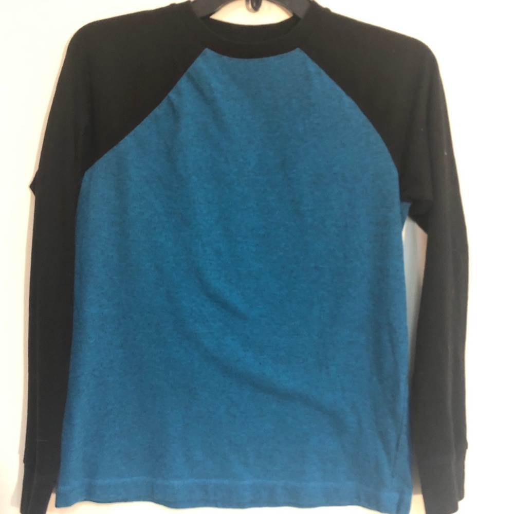 Boys Hawk long sleeve thermal